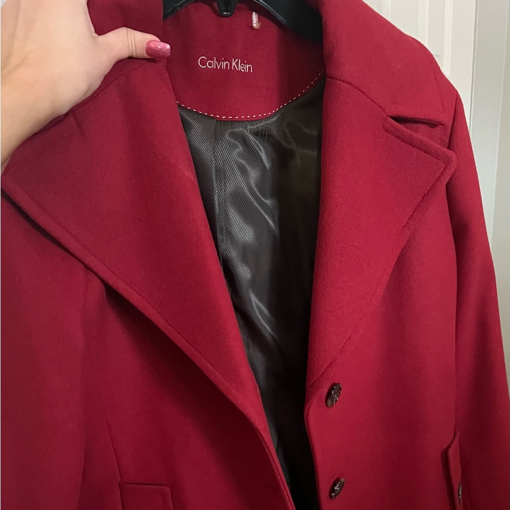 Calvin Klein jacket